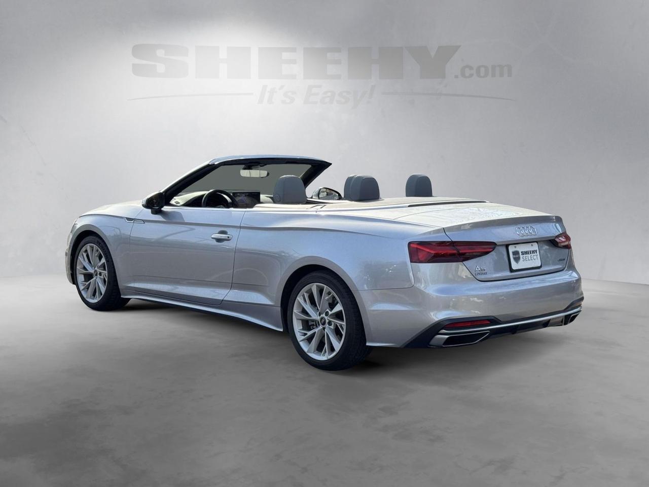 2022 Audi A5 45 Premium Alexandria VA