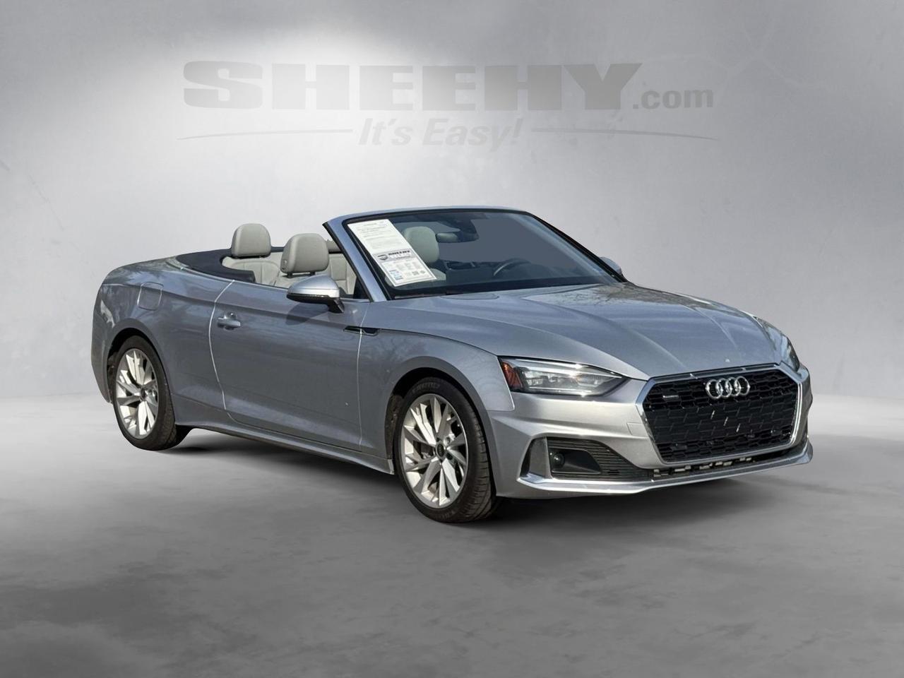 2022 Audi A5 45 Premium Alexandria VA