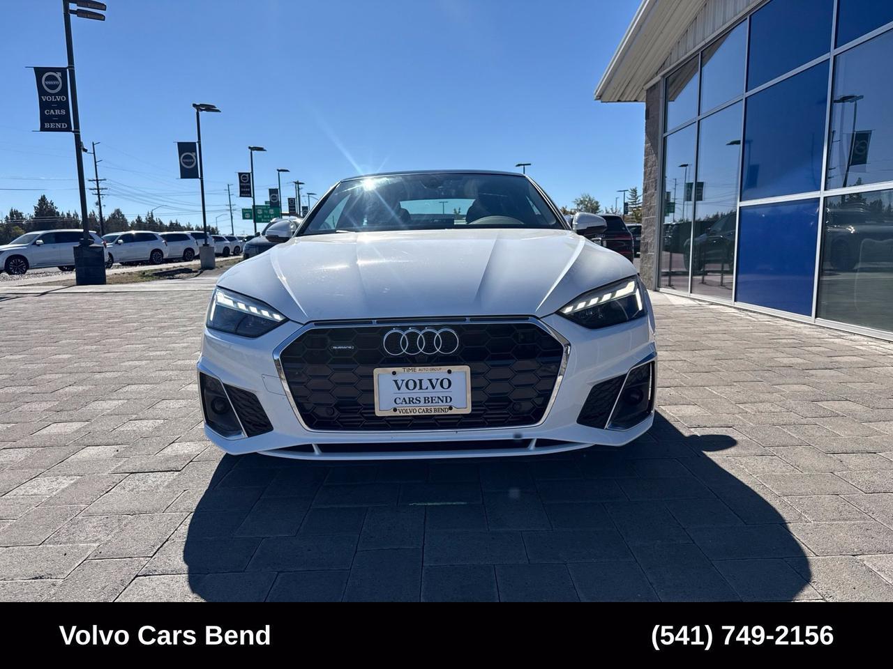 2022 Audi A5 45 S line Premium Plus Bend OR