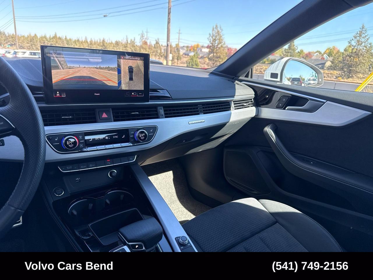 2022 Audi A5 45 S line Premium Plus Bend OR