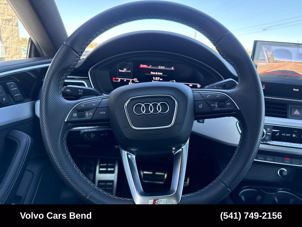 2022 Audi A5 45 S line Premium Plus Bend OR