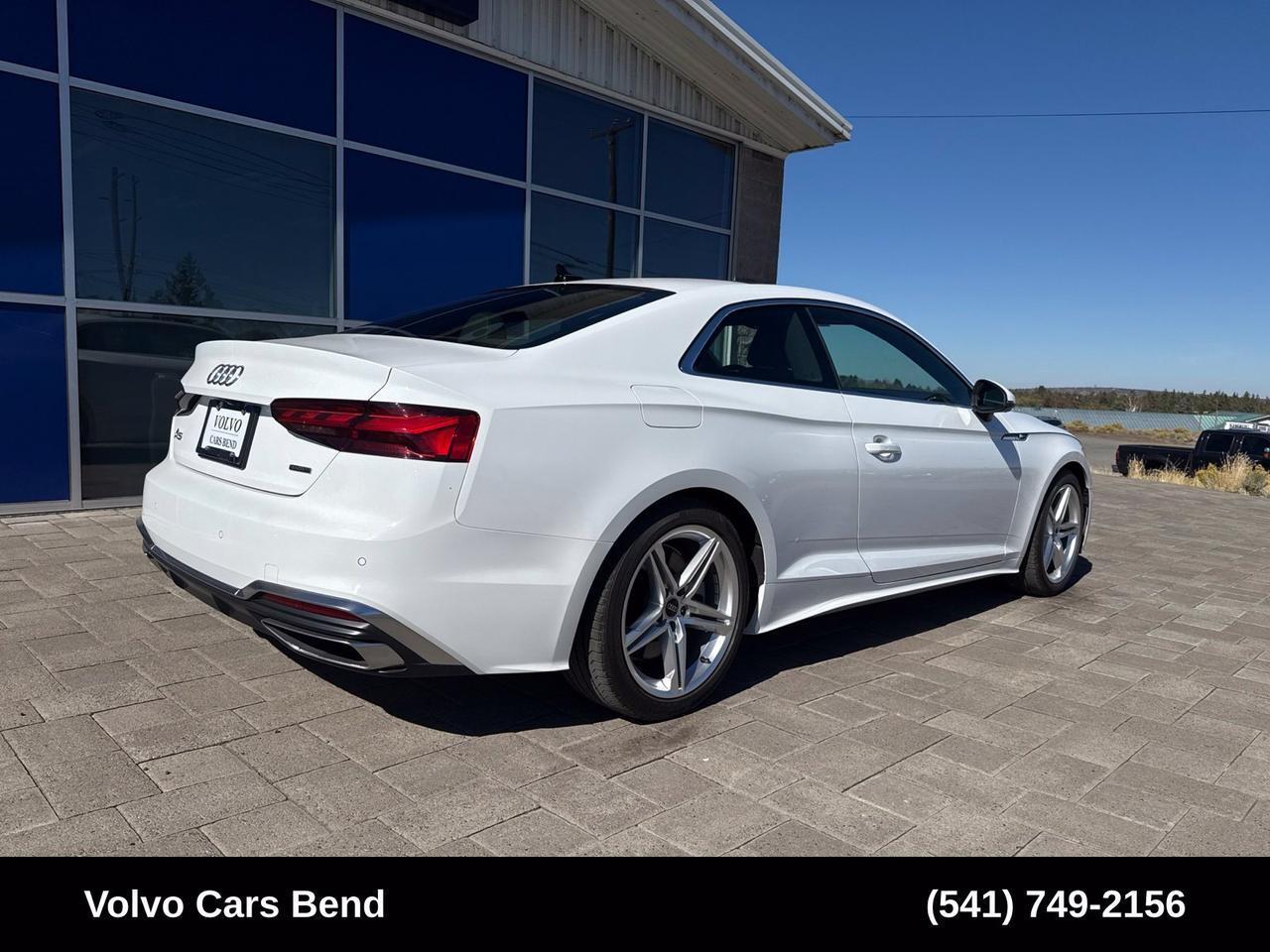 2022 Audi A5 45 S line Premium Plus Bend OR