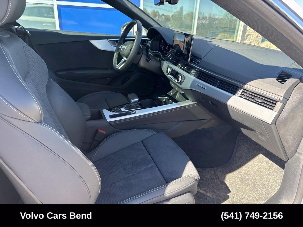 2022 Audi A5 45 S line Premium Plus Bend OR