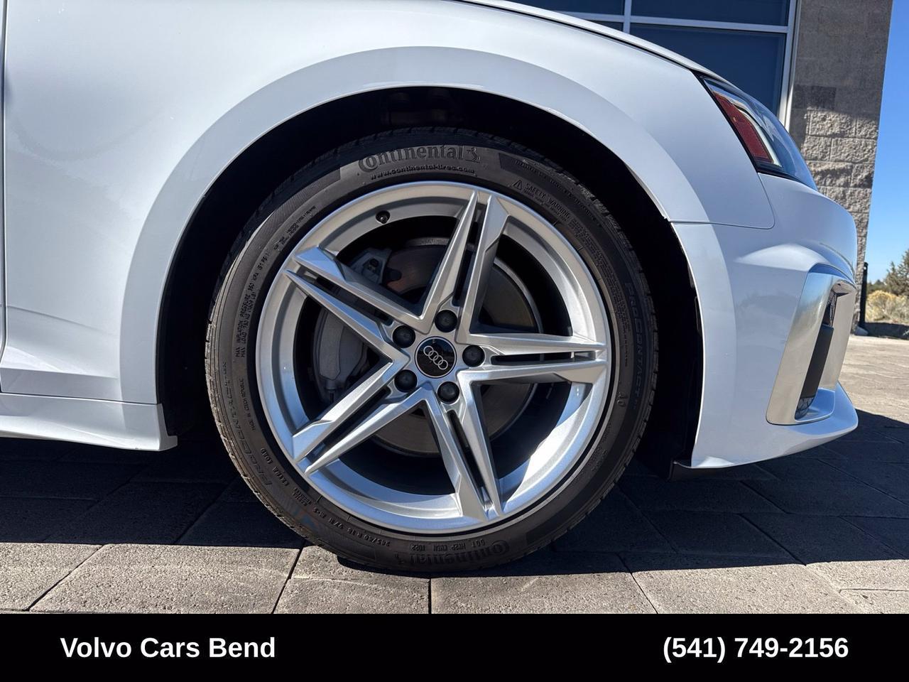 2022 Audi A5 45 S line Premium Plus Bend OR