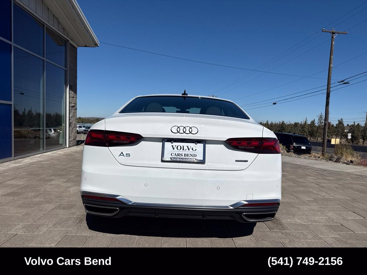 2022 Audi A5 45 S line Premium Plus Bend OR