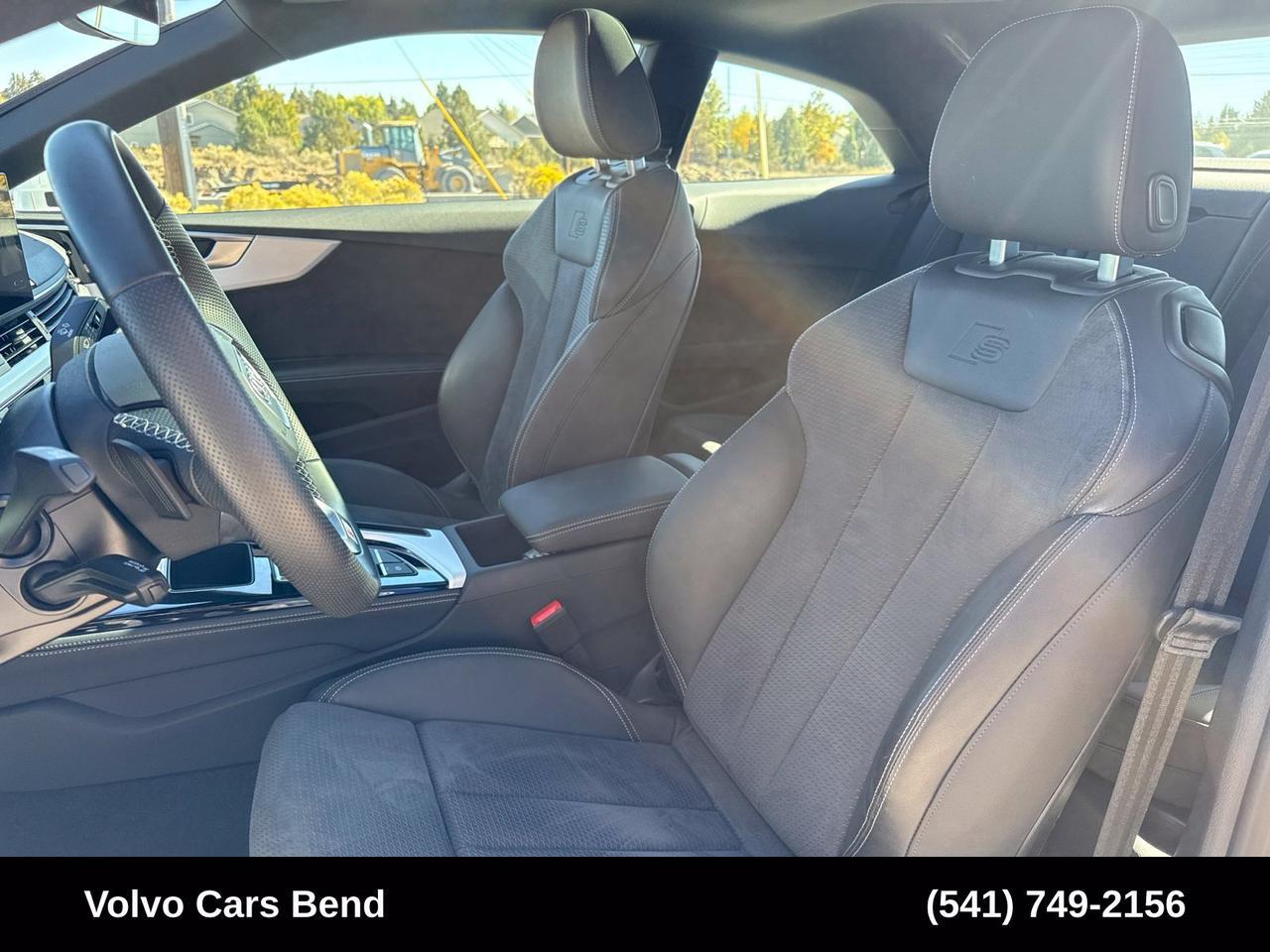 2022 Audi A5 45 S line Premium Plus Bend OR
