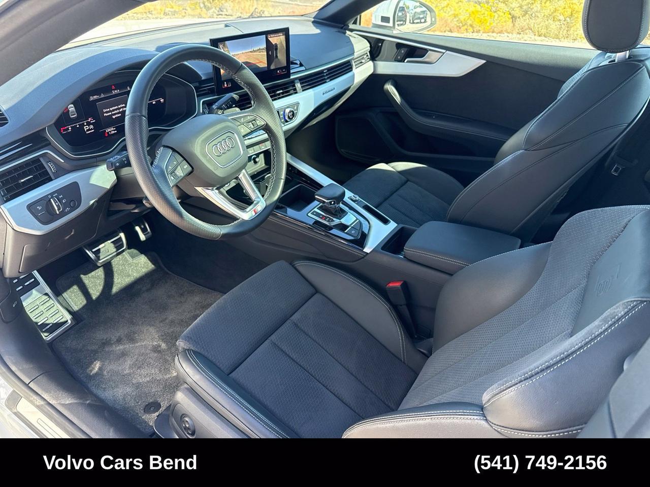 2022 Audi A5 45 S line Premium Plus Bend OR