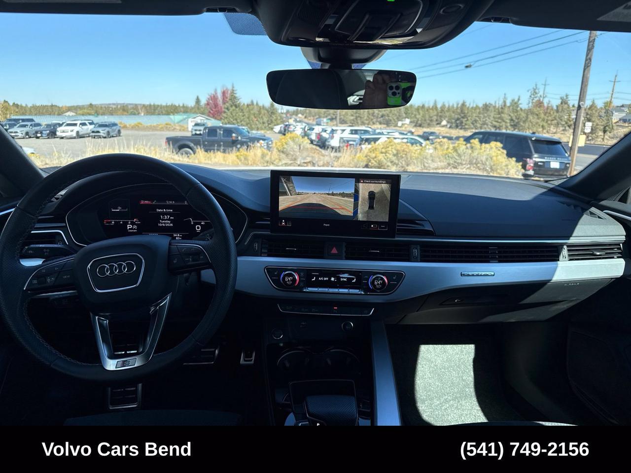 2022 Audi A5 45 S line Premium Plus Bend OR