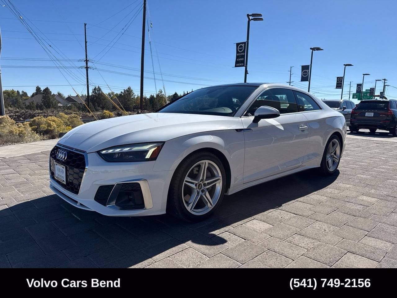 2022 Audi A5 45 S line Premium Plus Bend OR