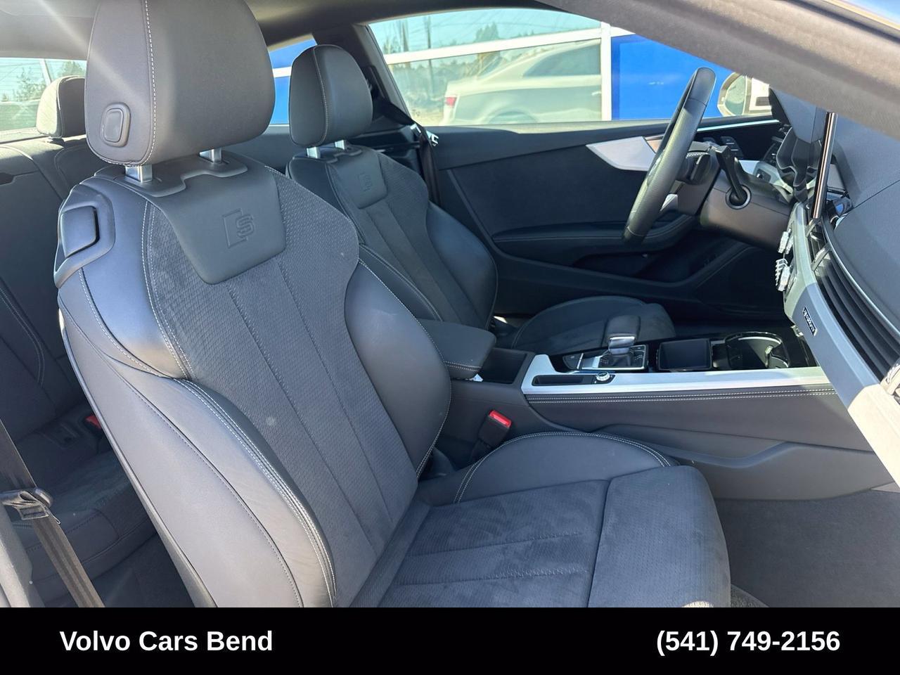 2022 Audi A5 45 S line Premium Plus Bend OR