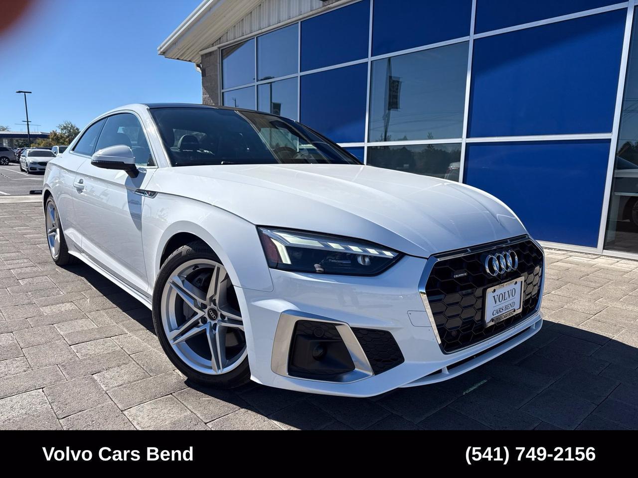 2022 Audi A5 45 S line Premium Plus Bend OR
