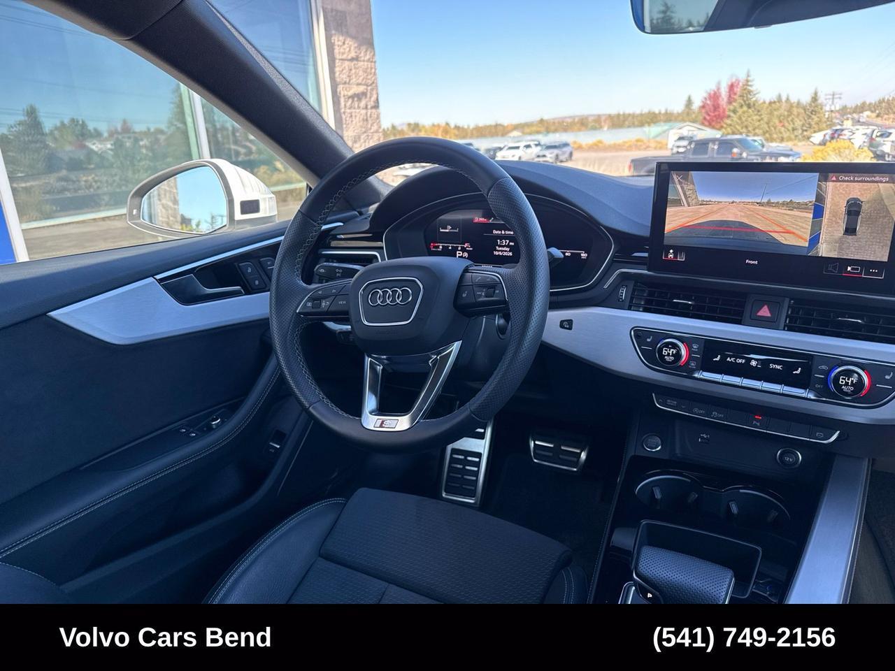 2022 Audi A5 45 S line Premium Plus Bend OR