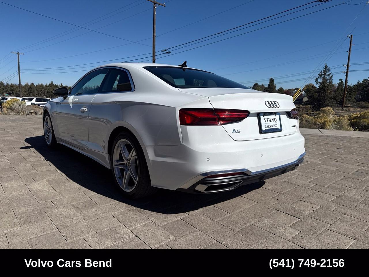 2022 Audi A5 45 S line Premium Plus Bend OR
