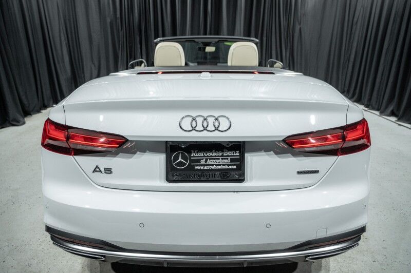 2022 Audi A5 Cabriolet Premium Plus 45 TFSI quattro Convertible Peoria AZ