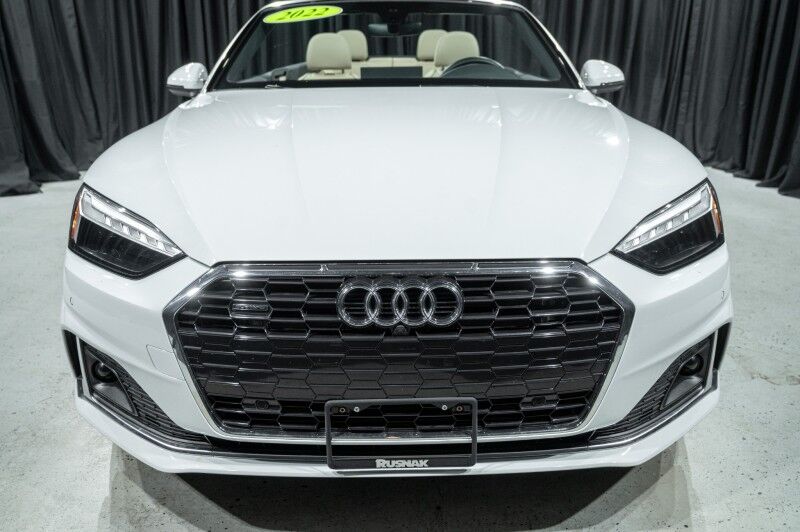 2022 Audi A5 Cabriolet Premium Plus 45 TFSI quattro Convertible Peoria AZ