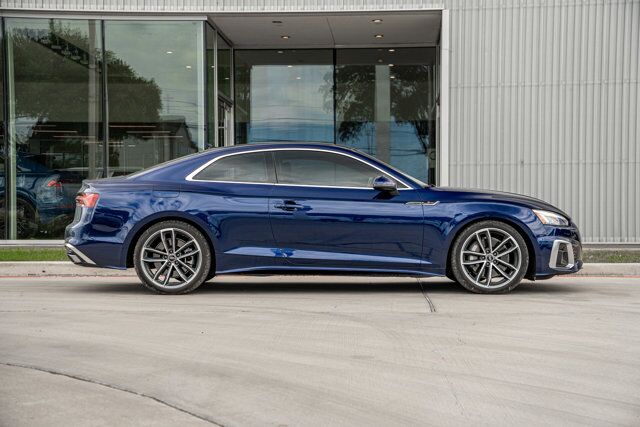 2022 Audi A5 Coupe S line Premium Plus  Selma TX