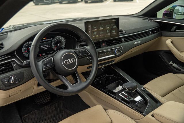 2022 Audi A5 Coupe S line Premium Plus  Selma TX