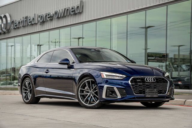 2022 Audi A5 Coupe S line Premium Plus  Selma TX
