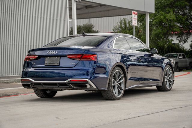 2022 Audi A5 Coupe S line Premium Plus  Selma TX