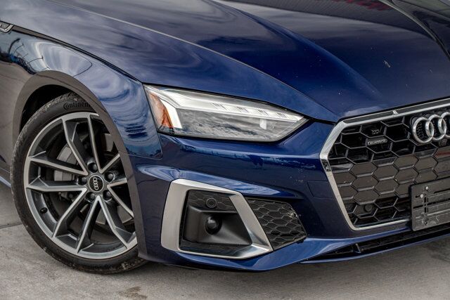 2022 Audi A5 Coupe S line Premium Plus  Selma TX