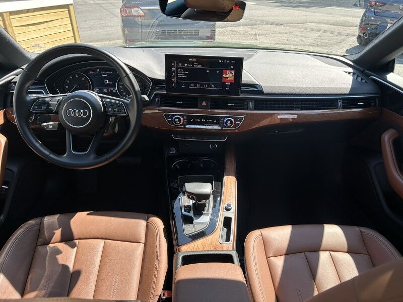 2022 Audi A5 Sportback Premium - 1 OWNER - ONLY 6K MILES - LIKE NEW Webster MA