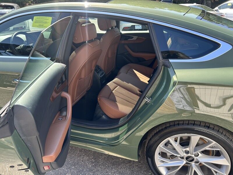 2022 Audi A5 Sportback Premium - 1 OWNER - ONLY 6K MILES - LIKE NEW Webster MA