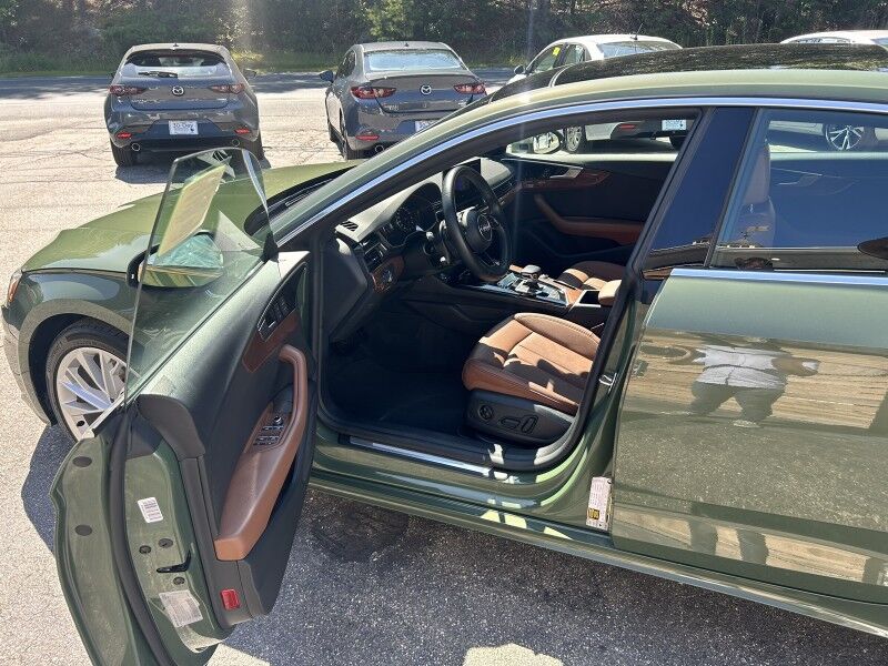 2022 Audi A5 Sportback Premium - 1 OWNER - ONLY 6K MILES - LIKE NEW Webster MA
