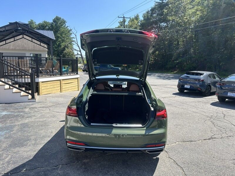 2022 Audi A5 Sportback Premium - 1 OWNER - ONLY 6K MILES - LIKE NEW Webster MA