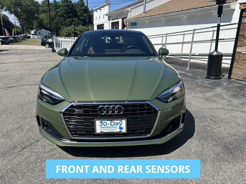 2022 Audi A5 Sportback Premium - 1 OWNER - ONLY 6K MILES - LIKE NEW Webster MA
