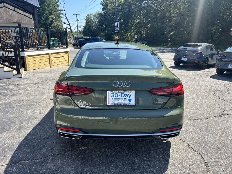 2022 Audi A5 Sportback Premium - 1 OWNER - ONLY 6K MILES - LIKE NEW Webster MA