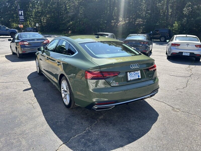 2022 Audi A5 Sportback Premium - 1 OWNER - ONLY 6K MILES - LIKE NEW Webster MA