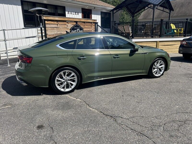 2022 Audi A5 Sportback Premium - 1 OWNER - ONLY 6K MILES - LIKE NEW Webster MA