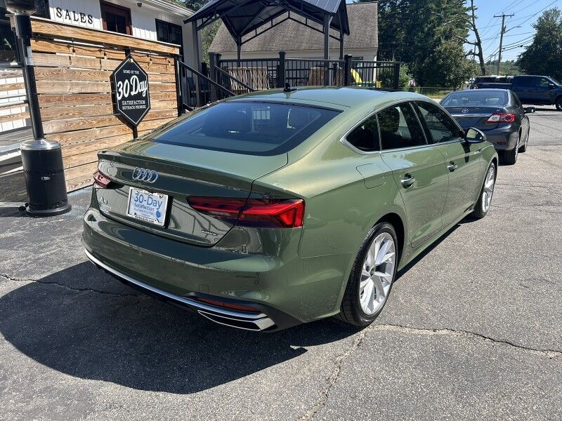 2022 Audi A5 Sportback Premium - 1 OWNER - ONLY 6K MILES - LIKE NEW Webster MA