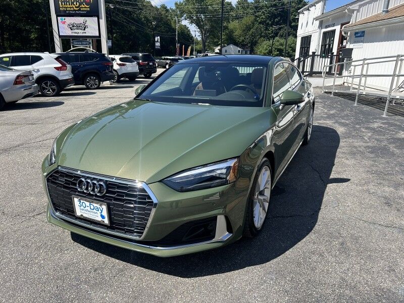 2022 Audi A5 Sportback Premium - 1 OWNER - ONLY 6K MILES - LIKE NEW Webster MA