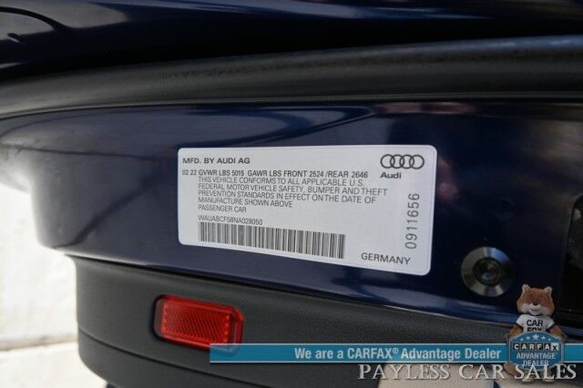 2022 Audi A5 Sportback Premium Wasilla AK