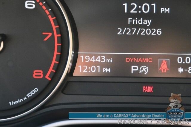 2022 Audi A5 Sportback Premium Wasilla AK