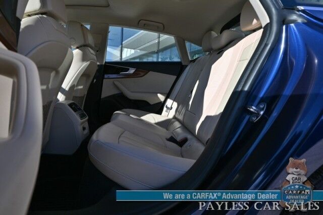 2022 Audi A5 Sportback Premium Wasilla AK