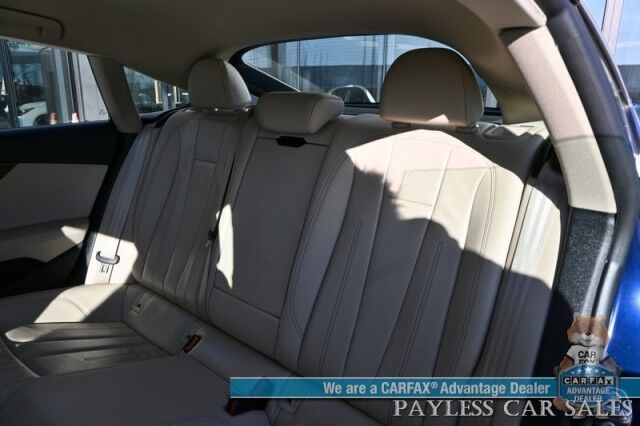 2022 Audi A5 Sportback Premium Wasilla AK