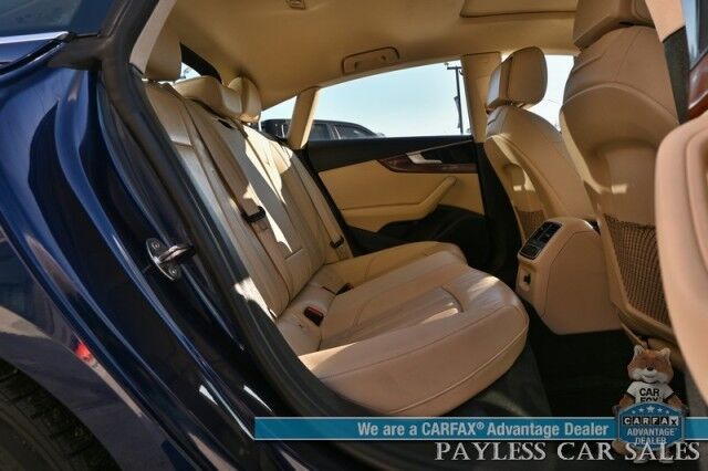 2022 Audi A5 Sportback Premium Wasilla AK