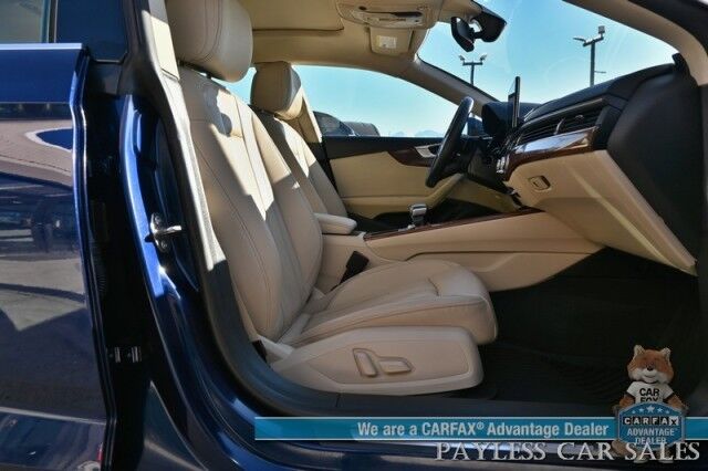 2022 Audi A5 Sportback Premium Wasilla AK