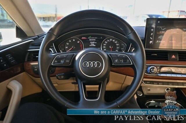 2022 Audi A5 Sportback Premium Wasilla AK