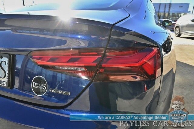 2022 Audi A5 Sportback Premium Wasilla AK