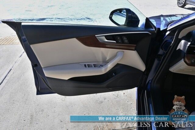 2022 Audi A5 Sportback Premium Wasilla AK