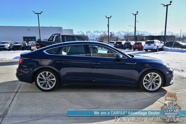 2022 Audi A5 Sportback Premium Wasilla AK