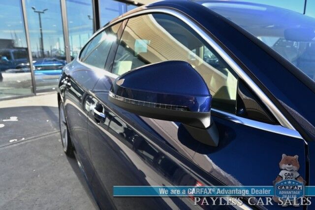 2022 Audi A5 Sportback Premium Wasilla AK