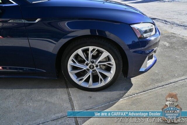 2022 Audi A5 Sportback Premium Wasilla AK