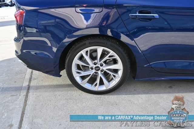 2022 Audi A5 Sportback Premium Wasilla AK