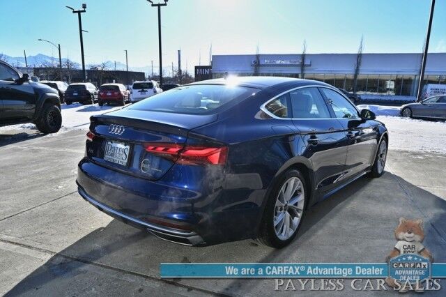 2022 Audi A5 Sportback Premium Wasilla AK