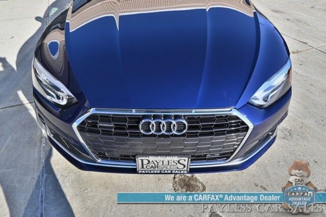 2022 Audi A5 Sportback Premium Wasilla AK