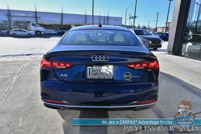 2022 Audi A5 Sportback Premium Wasilla AK